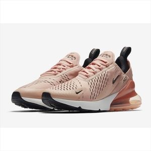 Air Max 270 pink Coral Stardust